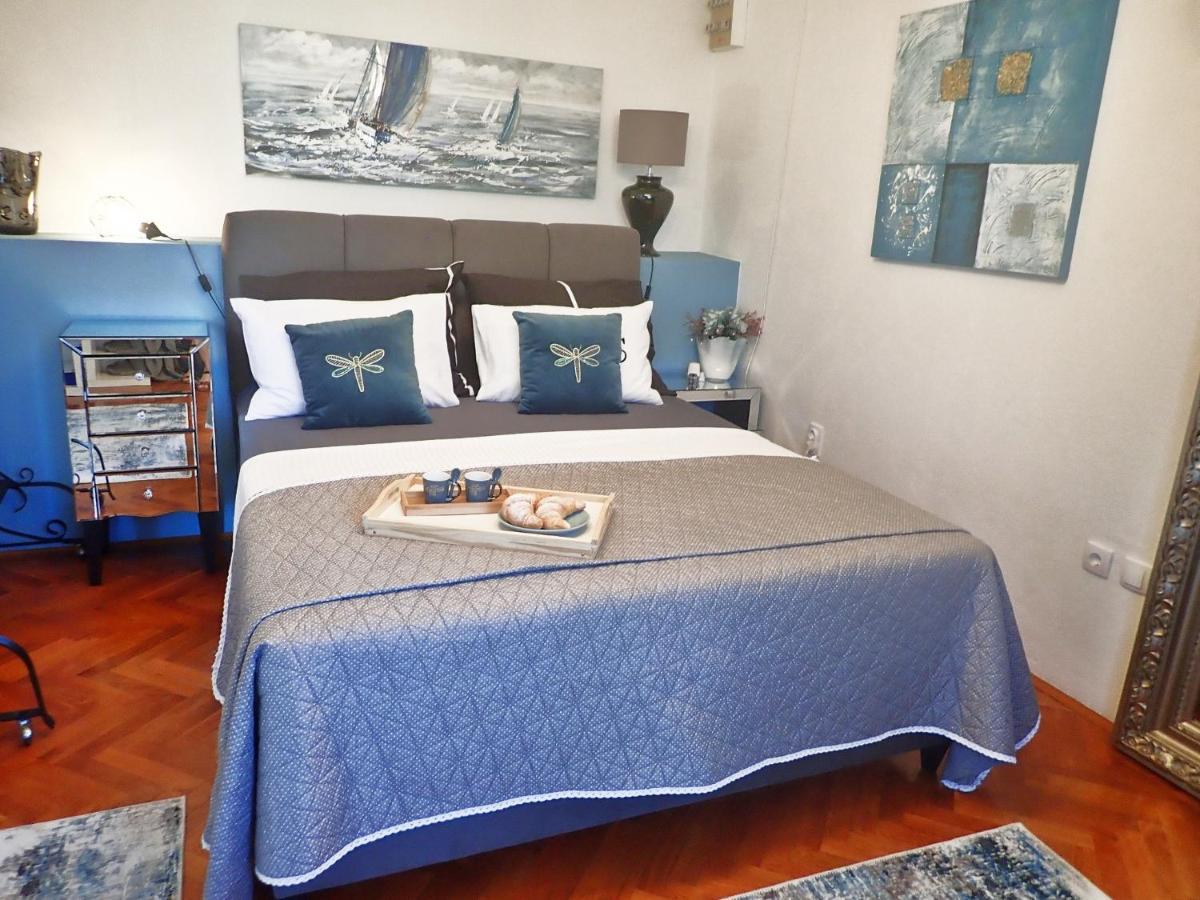 Studio Mare -30 M From A Lonely Beach Barić Draga Buitenkant foto