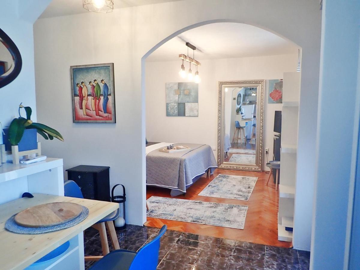 Studio Mare -30 M From A Lonely Beach Barić Draga Buitenkant foto