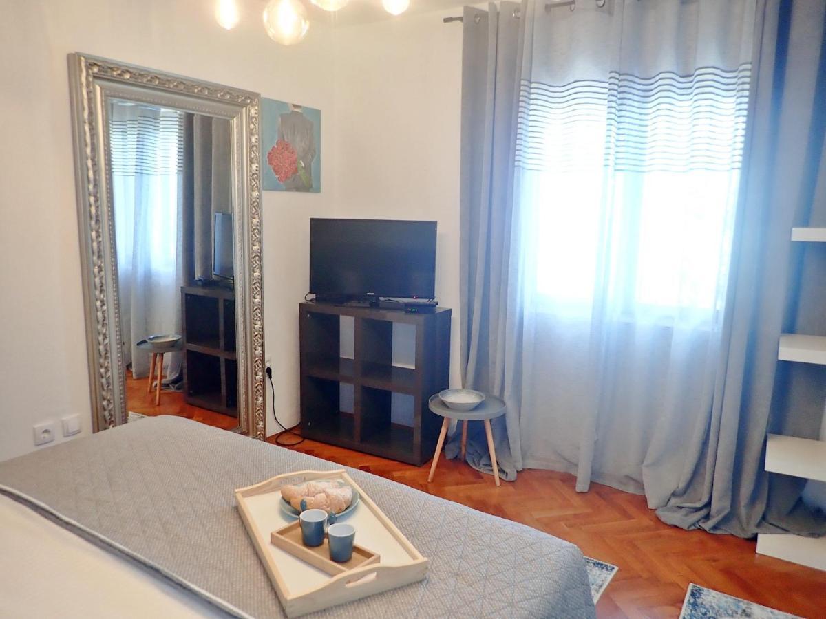 Studio Mare -30 M From A Lonely Beach Barić Draga Buitenkant foto