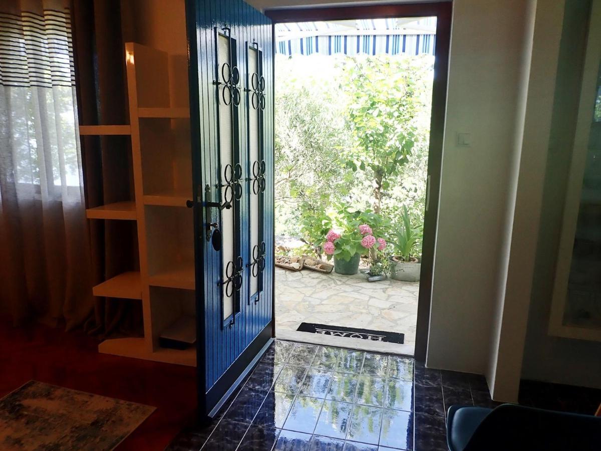 Studio Mare -30 M From A Lonely Beach Barić Draga Buitenkant foto